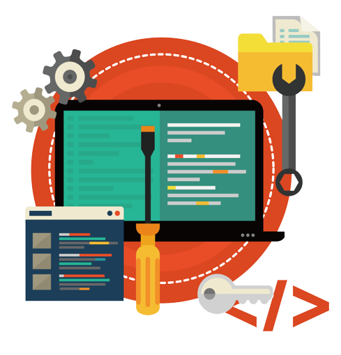 Custom Web Design service provider company in Delhi, India